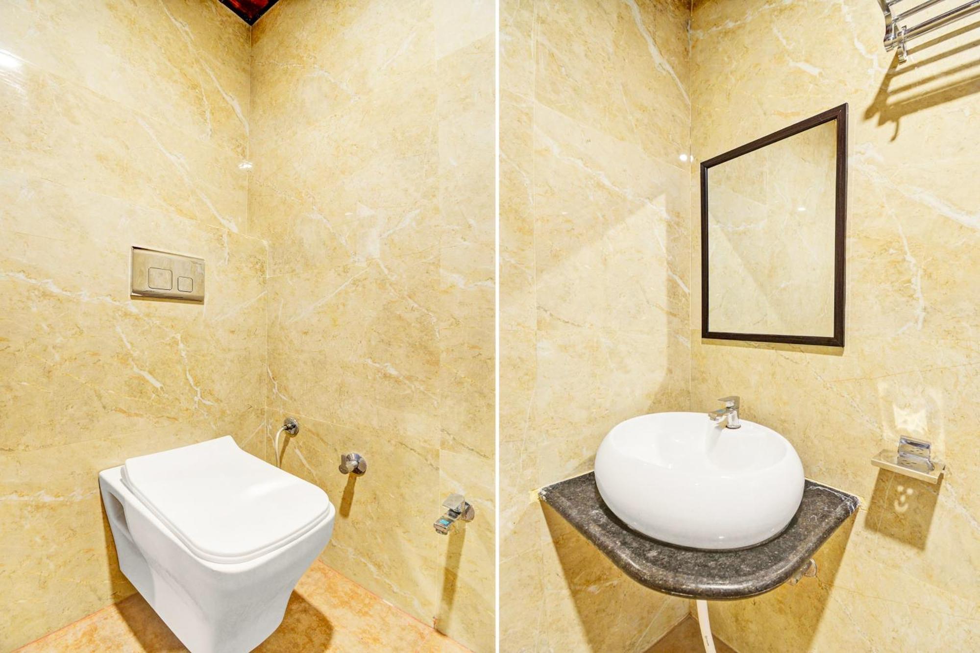 Palette Balicha Formerly Shree Udai Villas Nai Ngoại thất bức ảnh