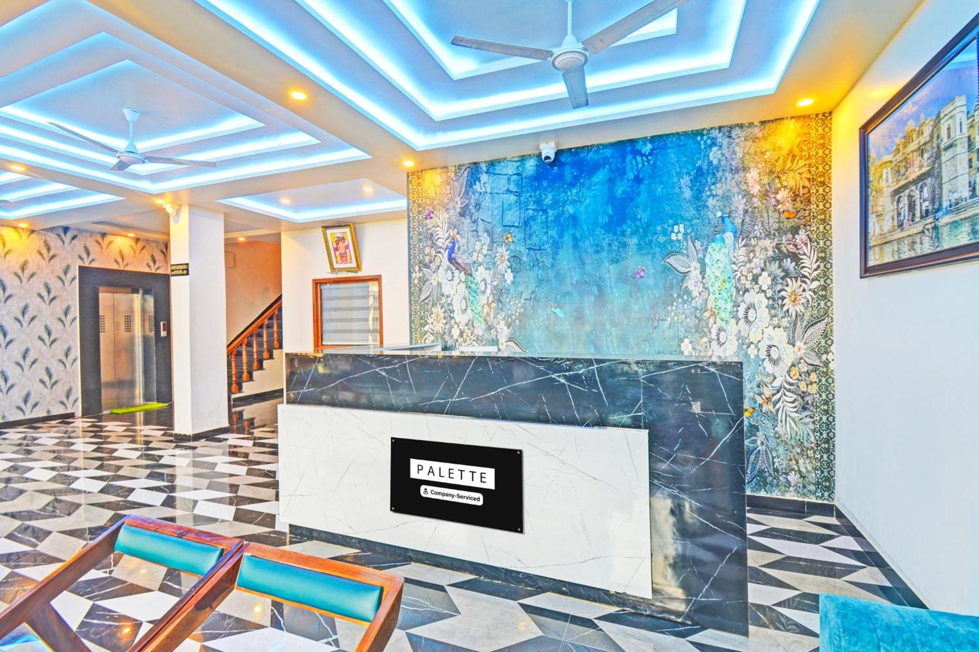 Palette Balicha Formerly Shree Udai Villas Nai Ngoại thất bức ảnh