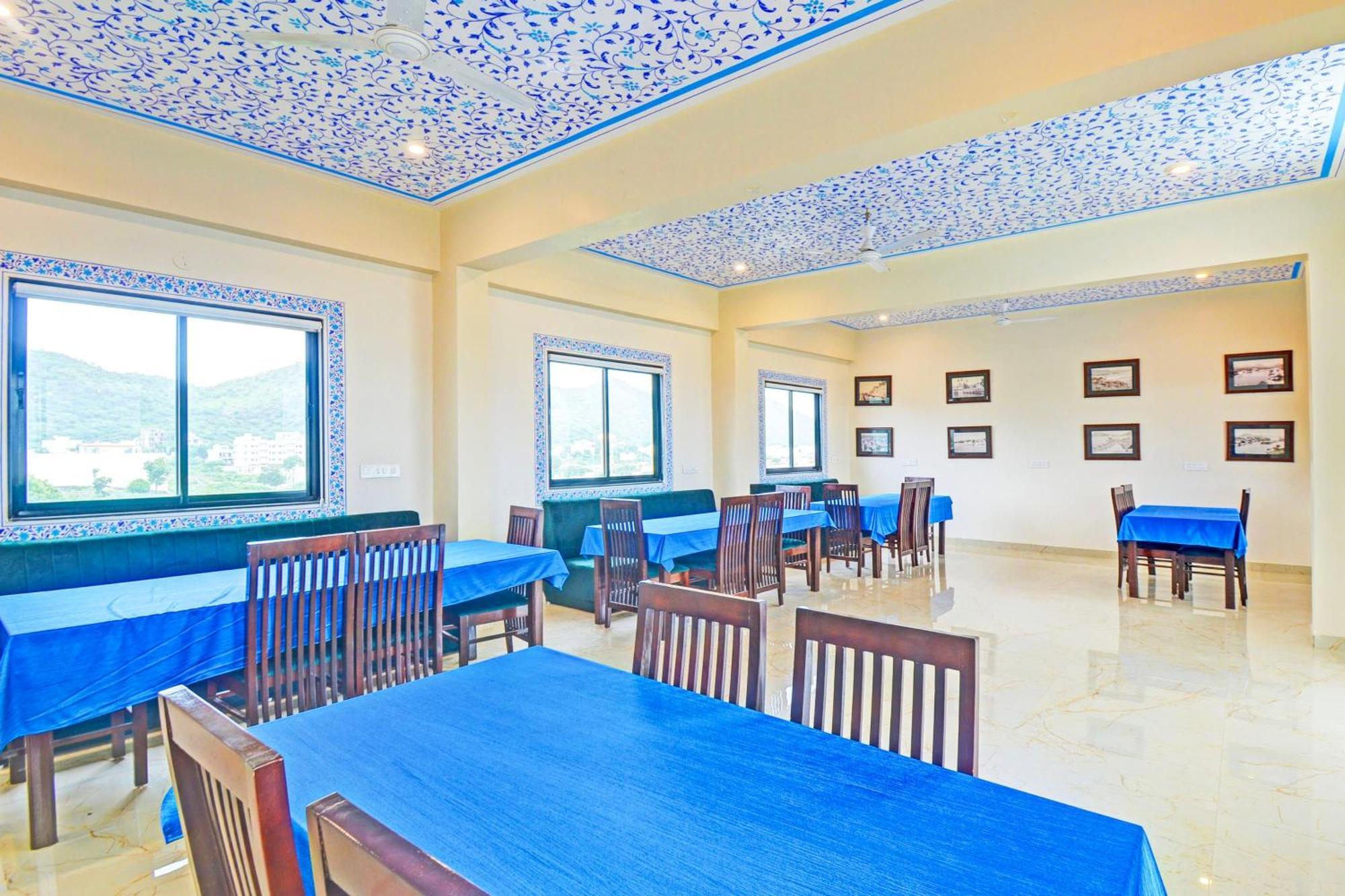 Palette Balicha Formerly Shree Udai Villas Nai Ngoại thất bức ảnh