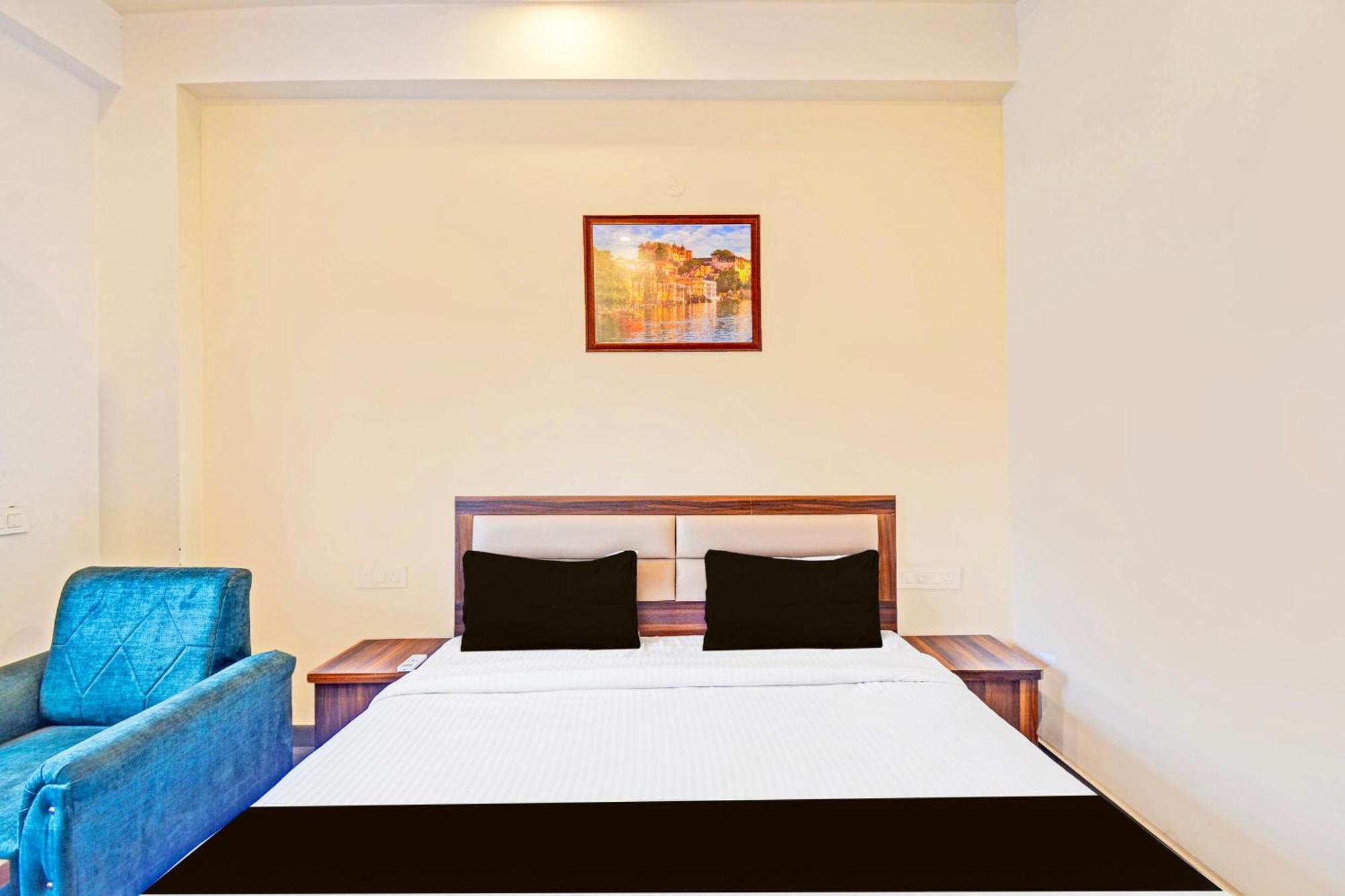 Palette Balicha Formerly Shree Udai Villas Nai Ngoại thất bức ảnh